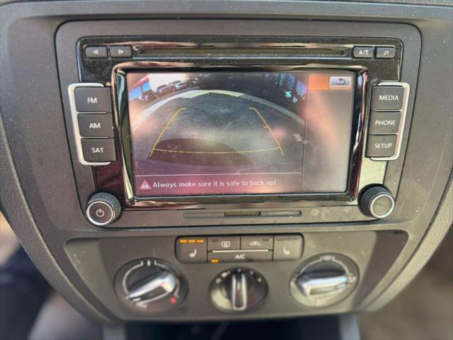 used 2015 Volkswagen Jetta car, priced at $9,995