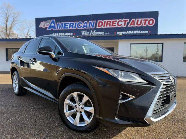 used 2016 Lexus RX 350 car, priced at $23,995