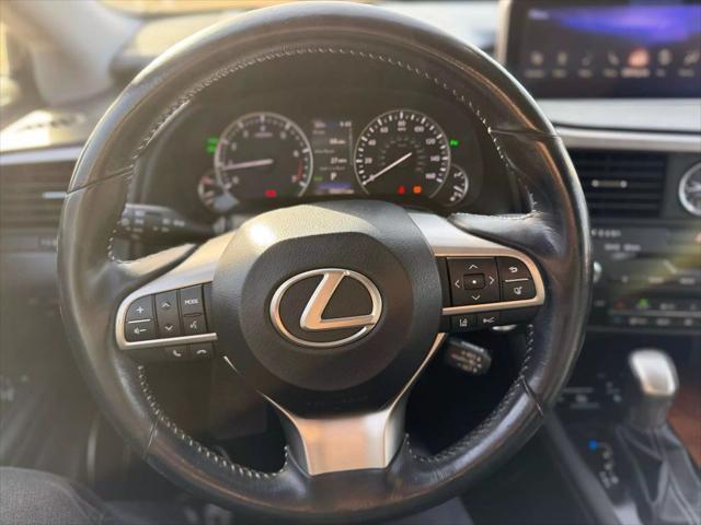 used 2016 Lexus RX 350 car, priced at $23,995