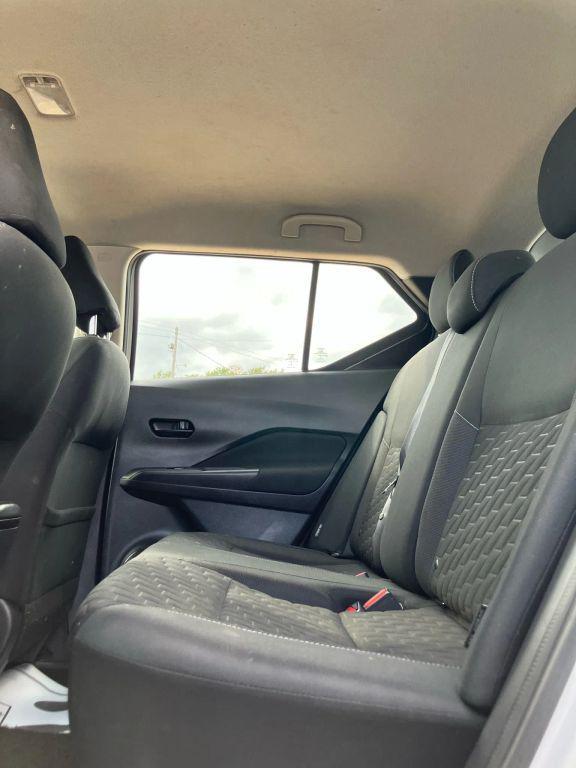 used 2021 Nissan Kicks car, priced at $12,995