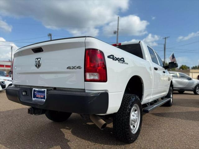 used 2018 Ram 2500 car, priced at $24,900