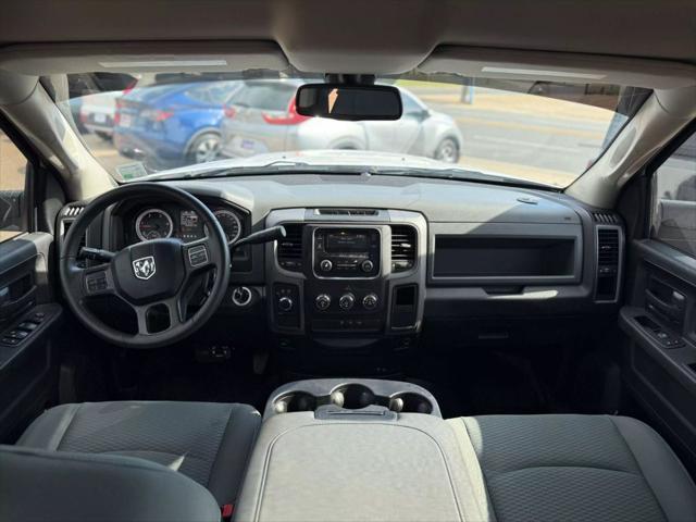 used 2018 Ram 2500 car, priced at $24,900