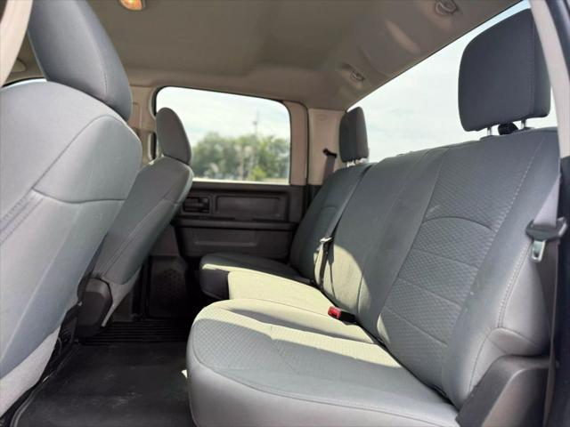 used 2018 Ram 2500 car, priced at $24,900