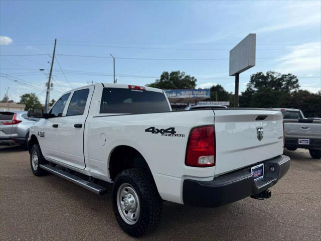 used 2018 Ram 2500 car, priced at $24,900