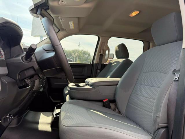 used 2018 Ram 2500 car, priced at $24,900