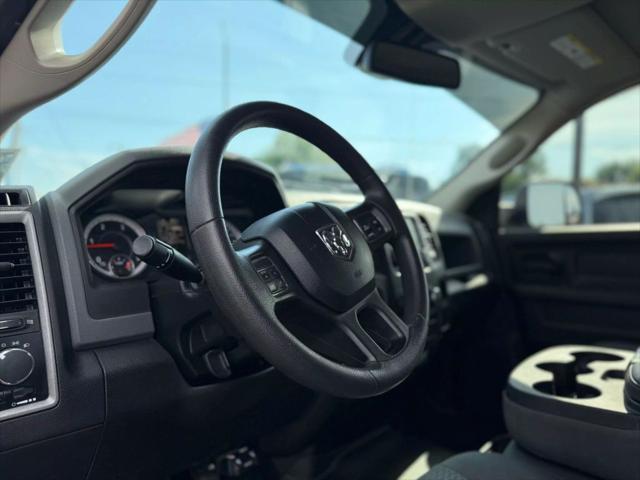 used 2018 Ram 2500 car, priced at $24,900