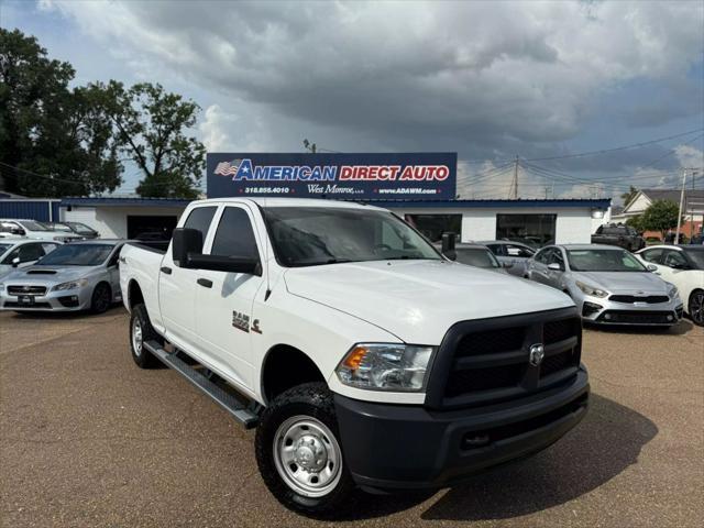 used 2018 Ram 2500 car, priced at $24,900