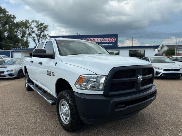 used 2018 Ram 2500 car, priced at $24,900