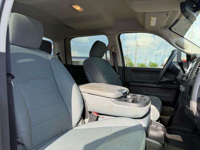 used 2018 Ram 2500 car, priced at $24,900