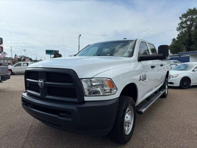 used 2018 Ram 2500 car, priced at $24,900