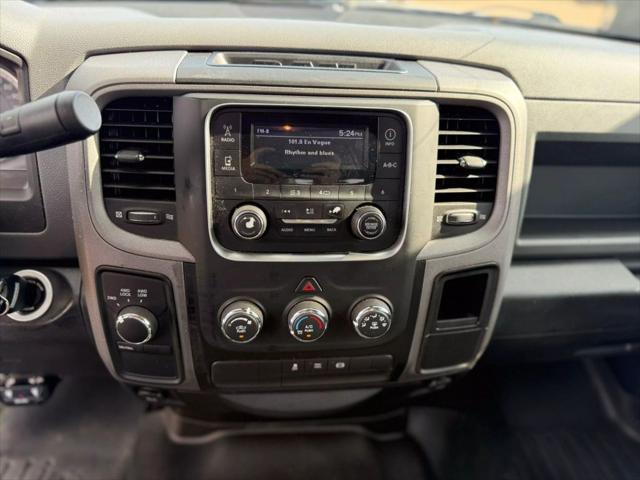 used 2018 Ram 2500 car, priced at $24,900