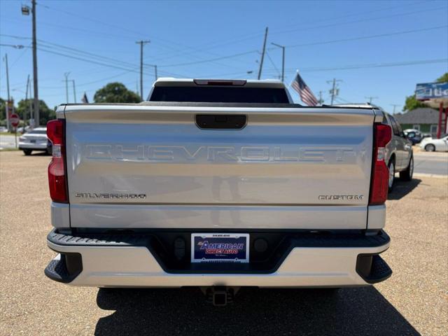 used 2020 Chevrolet Silverado 1500 car, priced at $20,995