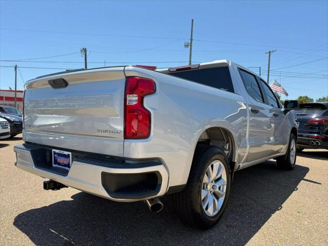 used 2020 Chevrolet Silverado 1500 car, priced at $20,995