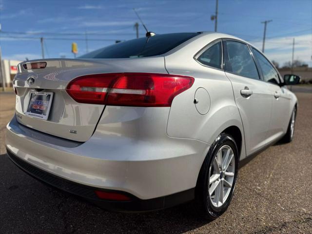 used 2017 Ford Focus car, priced at $9,995