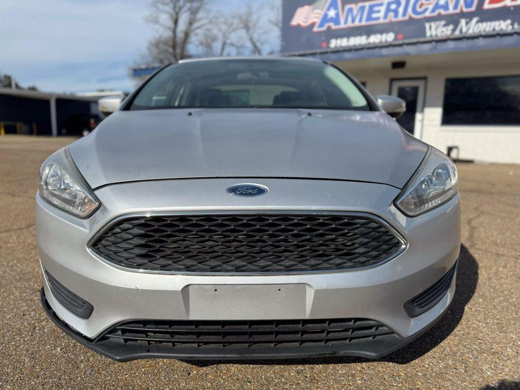 used 2017 Ford Focus car, priced at $10,995