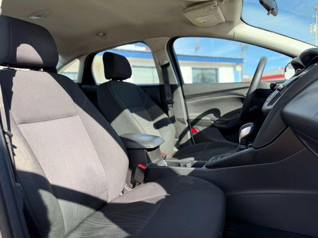 used 2017 Ford Focus car, priced at $10,995