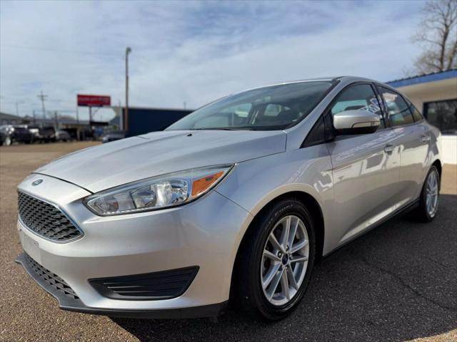 used 2017 Ford Focus car, priced at $9,995