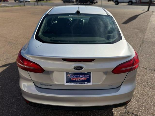 used 2017 Ford Focus car, priced at $9,995