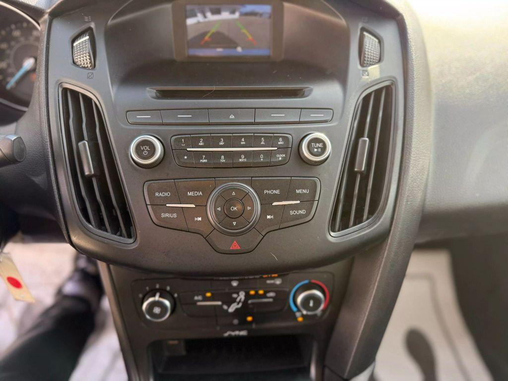 used 2017 Ford Focus car, priced at $10,995