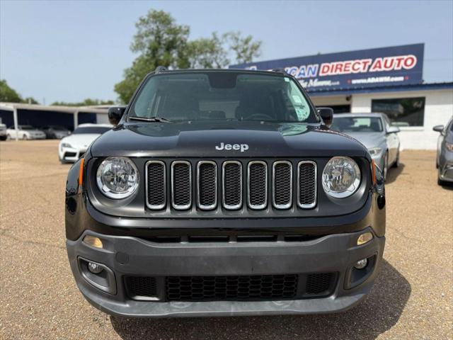 used 2016 Jeep Renegade car, priced at $12,995