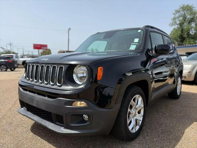 used 2016 Jeep Renegade car, priced at $12,995