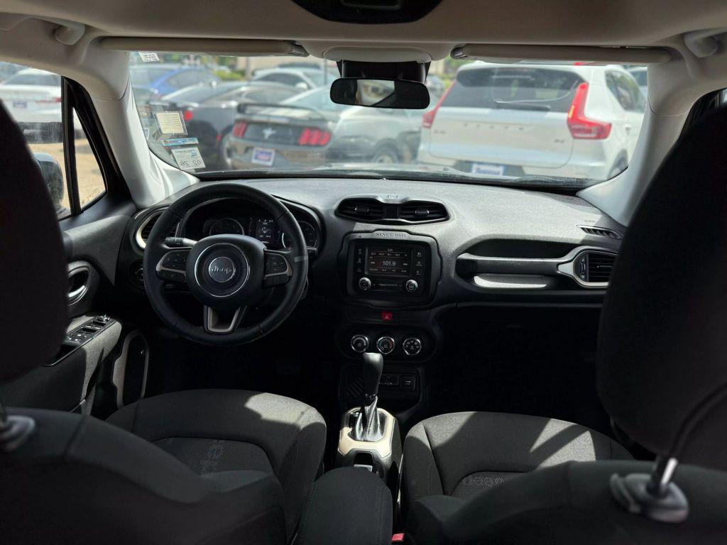 used 2016 Jeep Renegade car, priced at $10,900