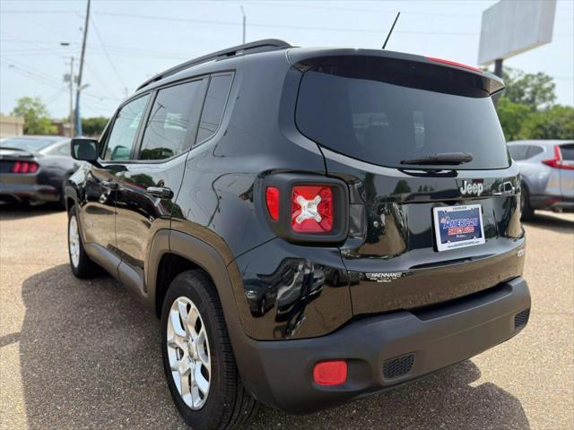 used 2016 Jeep Renegade car, priced at $12,995