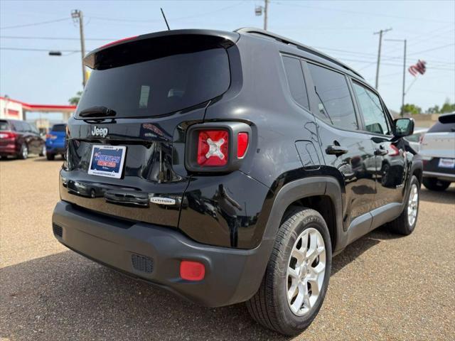 used 2016 Jeep Renegade car, priced at $12,995