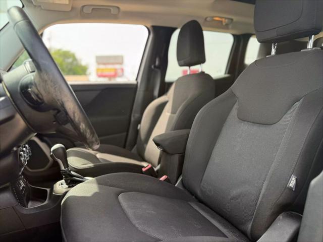 used 2016 Jeep Renegade car, priced at $12,995