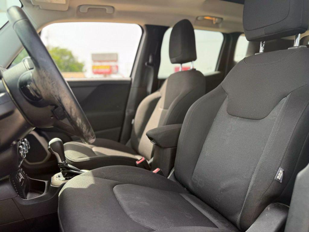 used 2016 Jeep Renegade car, priced at $10,900