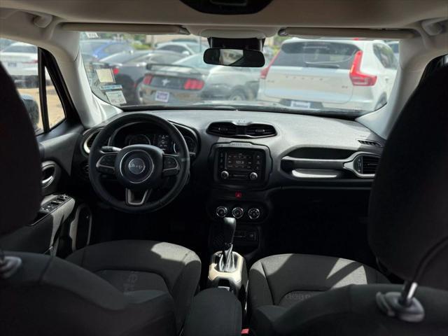 used 2016 Jeep Renegade car, priced at $12,995