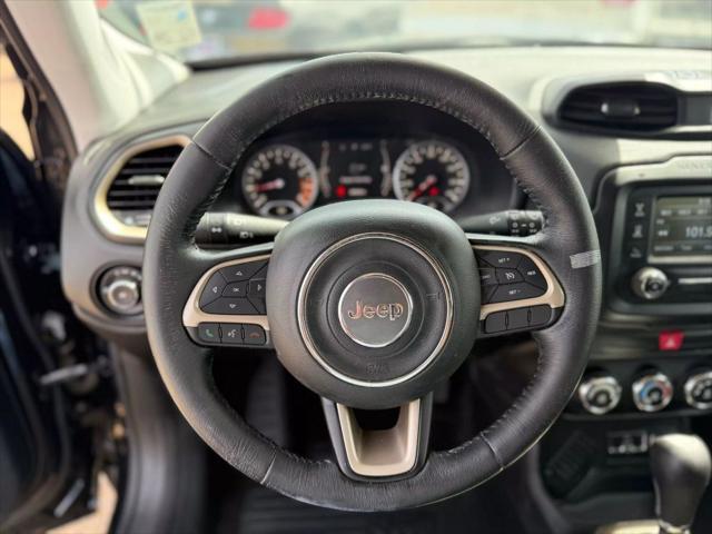 used 2016 Jeep Renegade car, priced at $12,995