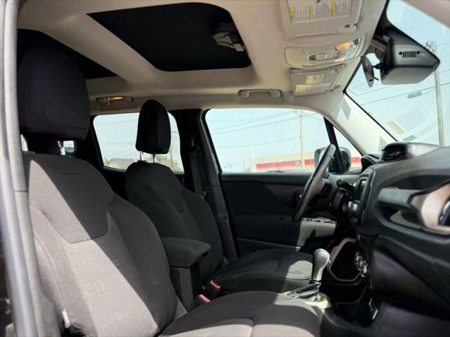 used 2016 Jeep Renegade car, priced at $12,995
