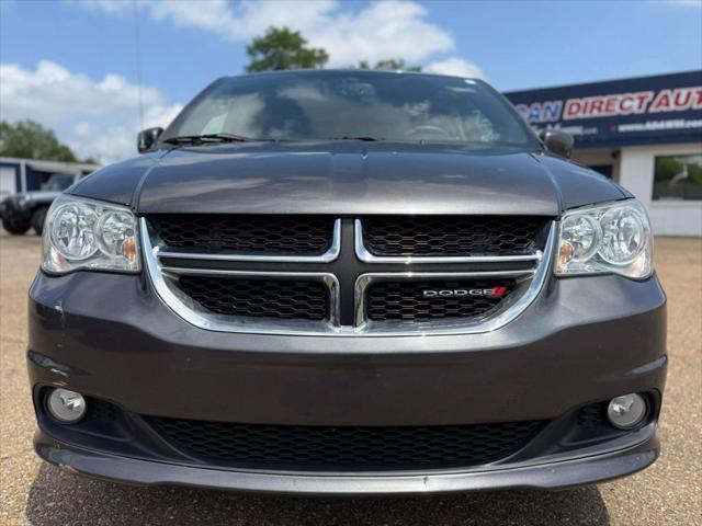 used 2018 Dodge Grand Caravan car, priced at $12,995