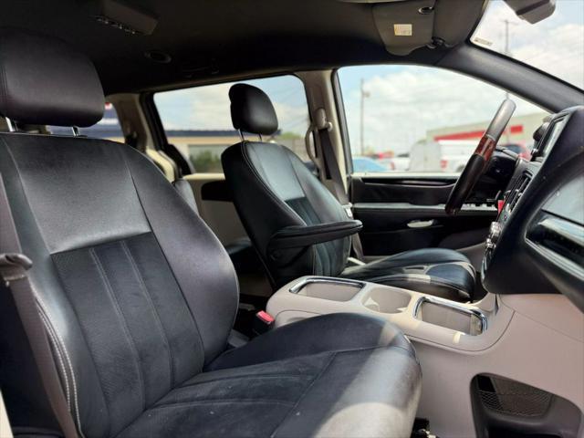 used 2018 Dodge Grand Caravan car, priced at $12,995