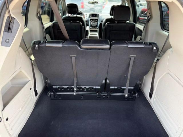 used 2018 Dodge Grand Caravan car, priced at $12,995