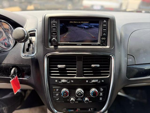 used 2018 Dodge Grand Caravan car, priced at $12,995