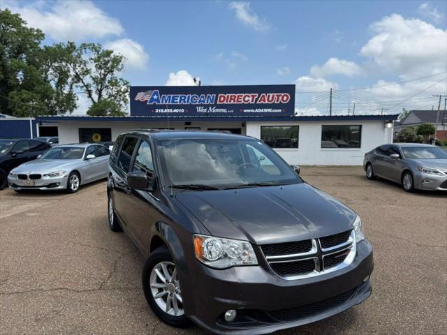 used 2018 Dodge Grand Caravan car, priced at $12,995