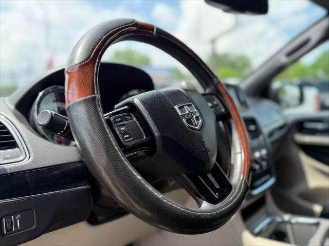 used 2018 Dodge Grand Caravan car, priced at $12,995