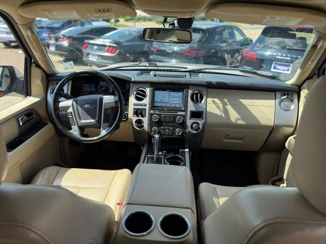 used 2017 Ford Expedition car, priced at $16,995