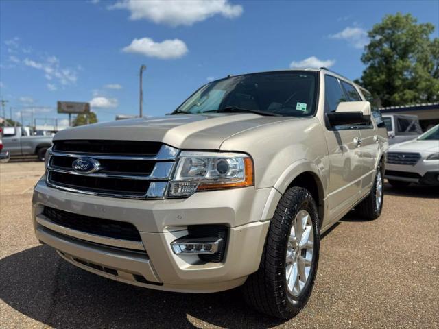 used 2017 Ford Expedition car, priced at $16,995
