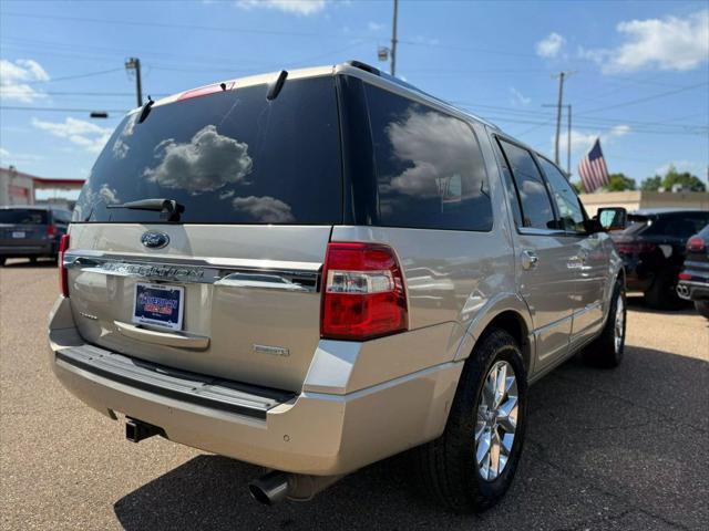 used 2017 Ford Expedition car, priced at $16,995