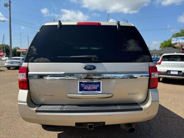 used 2017 Ford Expedition car, priced at $16,995
