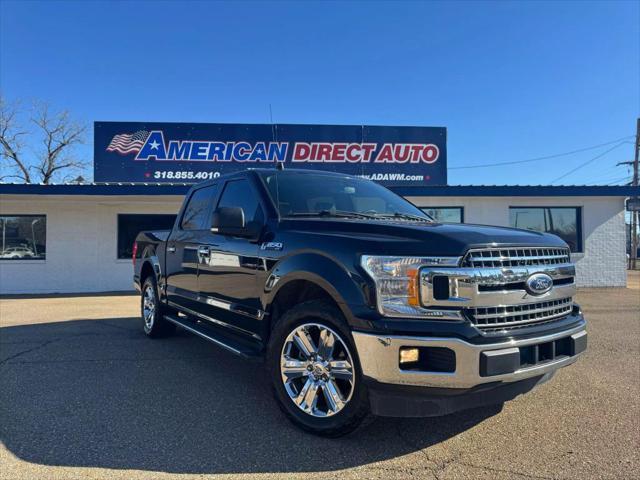 used 2020 Ford F-150 car, priced at $31,995