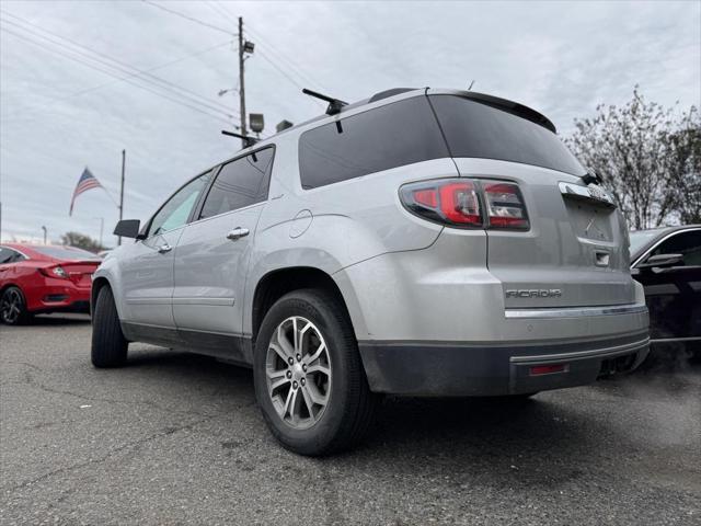 used 2015 GMC Acadia car, priced at $8,995