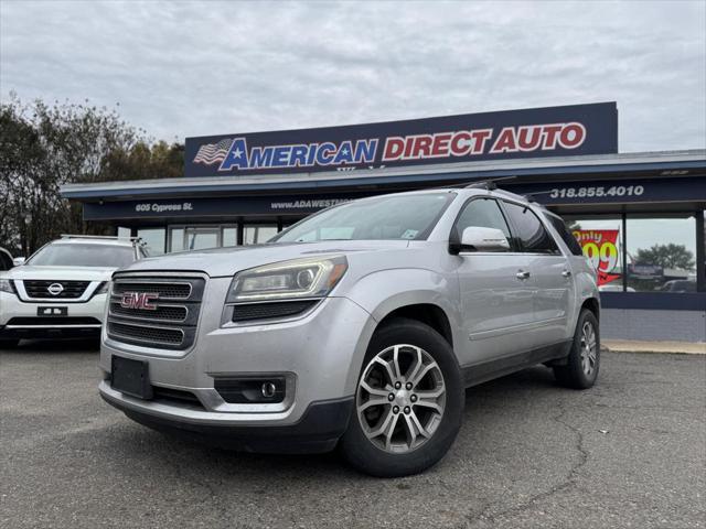 used 2015 GMC Acadia car, priced at $8,995