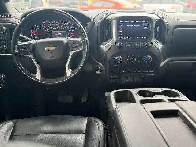 used 2020 Chevrolet Silverado 1500 car, priced at $27,995