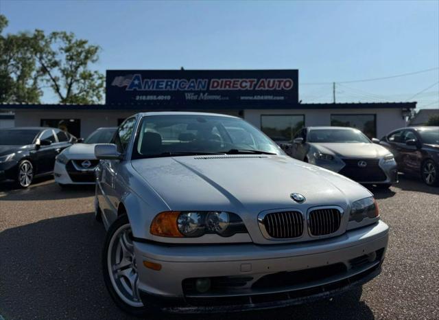 used 2000 BMW 328 car, priced at $5,995