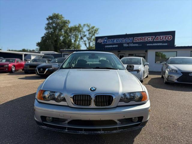 used 2000 BMW 328 car, priced at $5,995