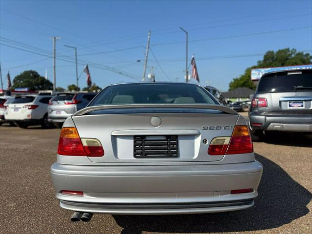 used 2000 BMW 328 car, priced at $5,995